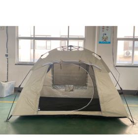 Camping dome tent is suitable for 2/3/4/5 people, waterproof, spacious, portable backpack tent, suitable for outdoor camping/hiking