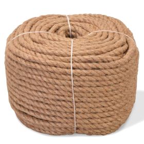 Rope 100% Jute 0.4" 3937"