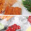 2 Rolls of Vacuum Sealer Bags Vacuum Storage Bag