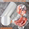 2 Rolls of Vacuum Sealer Bags Vacuum Storage Bag